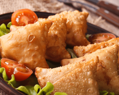SAMOSA
